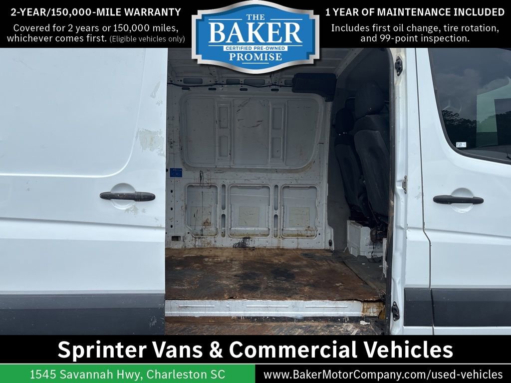 Used 2016 Mercedes-Benz Sprinter 2500 image 18