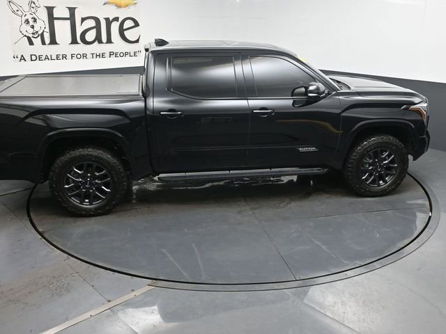 Used 2023 Toyota Tundra Platinum AWD/4WD image 38