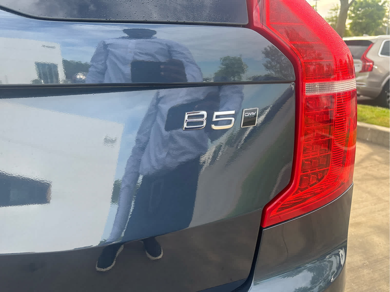 Used 2023 Volvo XC90 B5 Core w/ Protection Package Premier AWD/4WD image 10