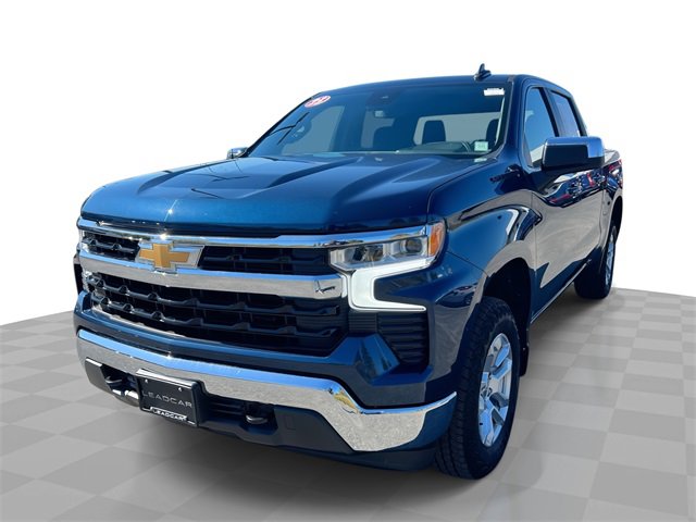 Used 2023 Chevrolet Silverado 1500 LT