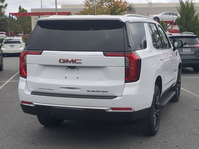 New 2026 GMC Yukon Elevation w/ Elevation Premium Package image 5