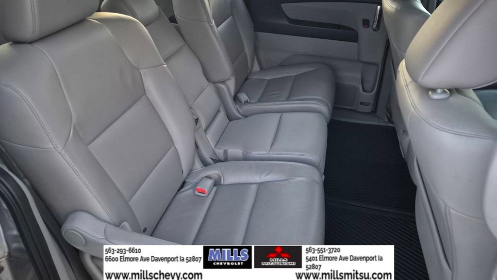 Used 2014 Honda Odyssey EX-L image 12