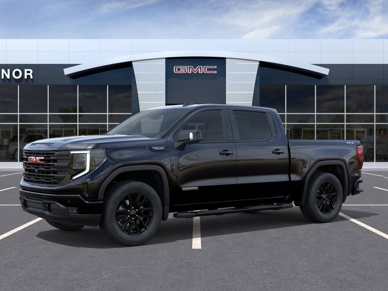 New 2026 GMC Sierra 1500 Elevation w/ Elevation Premium Package AWD/4WD image 6