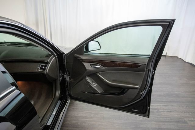 Used 2011 Cadillac CTS V w/ Wood Trim Package image 17
