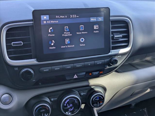 New 2026 Hyundai Venue SEL FWD image 13