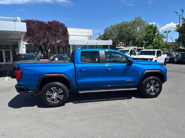 Used 2023 GMC Canyon AT4 w/ AT4 Premium Package AWD/4WD image 10