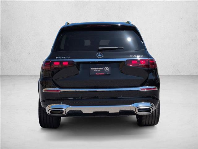 New 2026 Mercedes-Benz Maybach GLS 600 4MATIC image 8