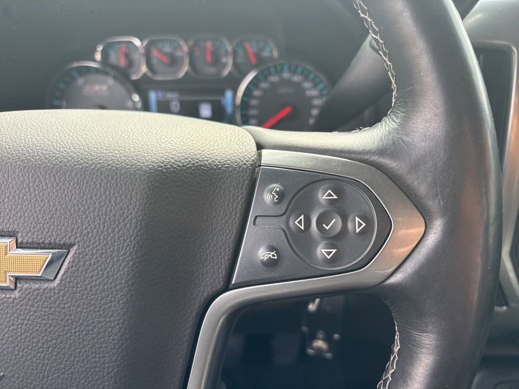 Used 2017 Chevrolet Silverado 2500 LTZ w/ Duramax Plus Package AWD/4WD image 18