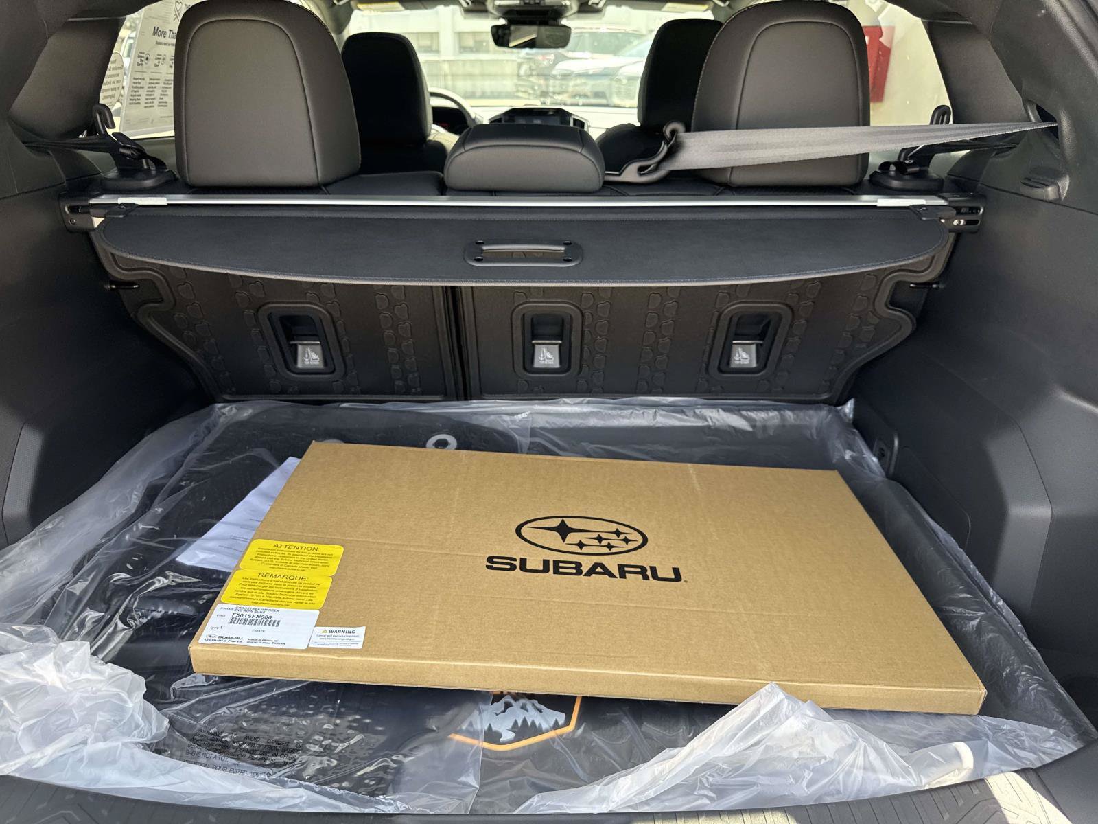 New 2026 Subaru Crosstrek 2.5i Wilderness AWD/4WD image 9