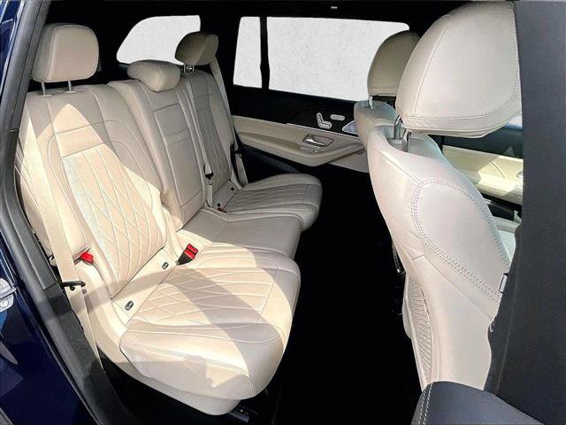 Used 2021 Mercedes-Benz GLS 63 AMG 4MATIC image 26