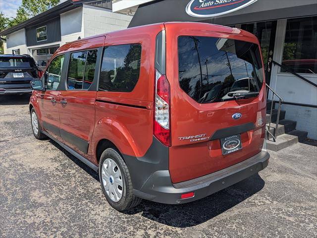 Used 2022 Ford Transit Connect XL FWD image 3