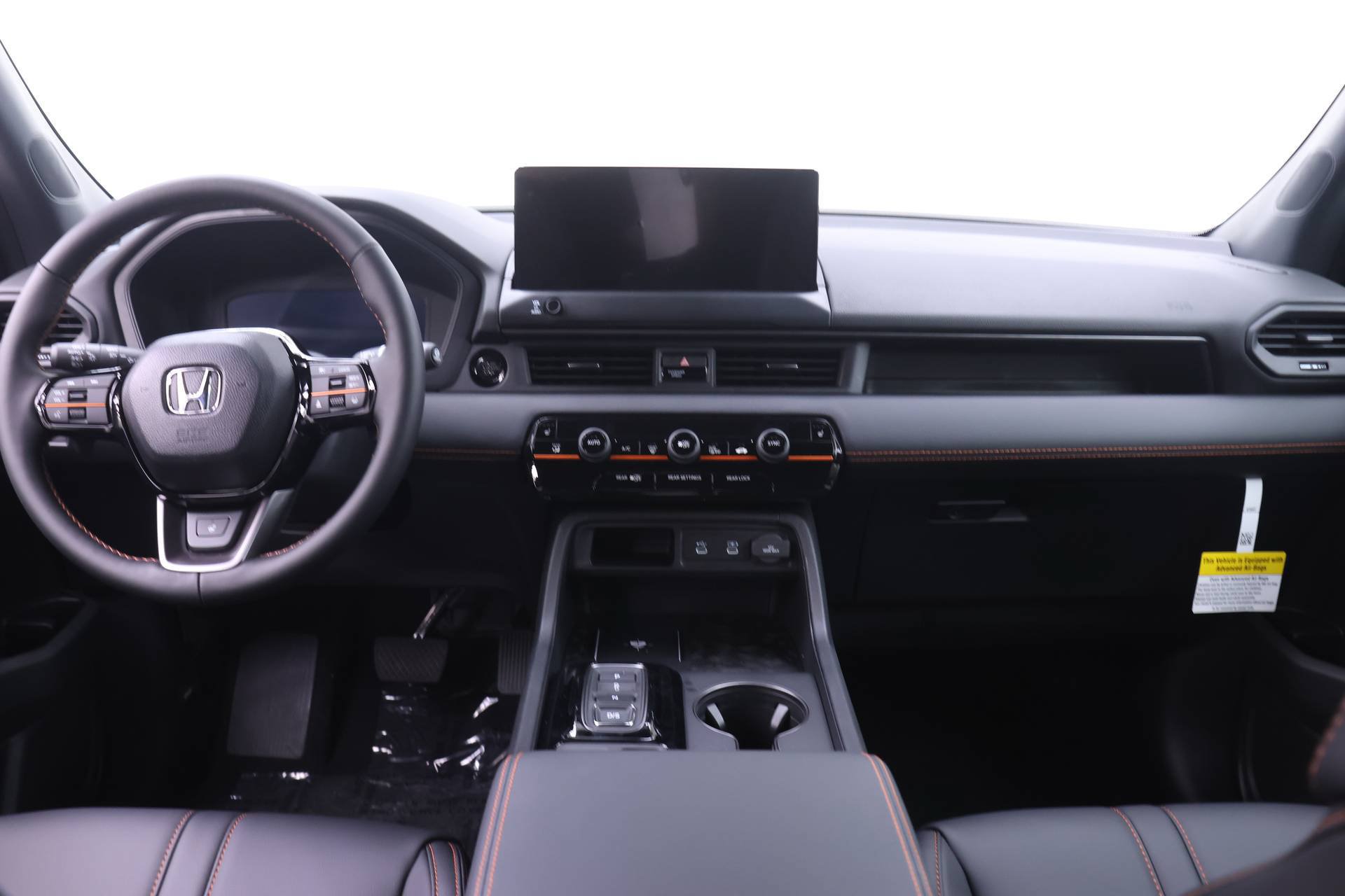 New 2026 Honda Pilot TrailSport image 5
