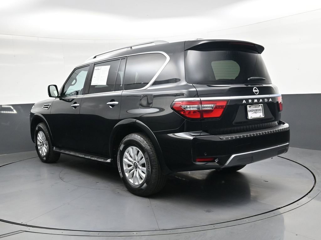 Used 2024 Nissan Armada SV image 5