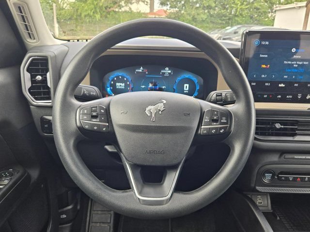Used 2025 Ford Bronco Sport Big Bend AWD/4WD image 22