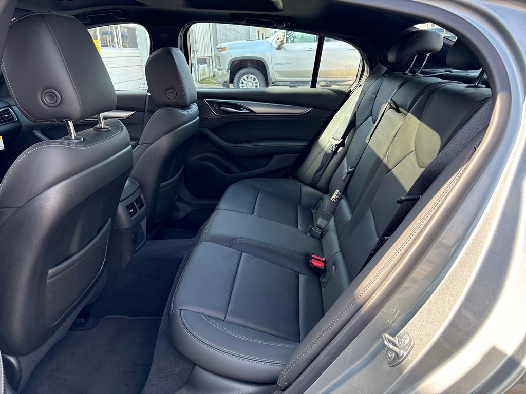 New 2025 Cadillac CT5 Premium Luxury image 37