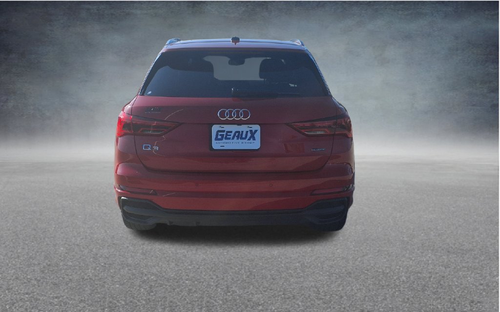 Used 2025 Audi Q3 2.0T Premium AWD/4WD image 6