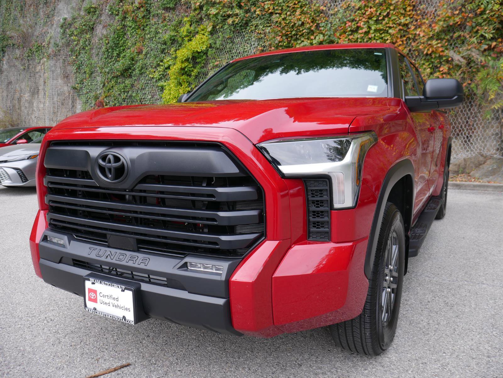 Used 2025 Toyota Tundra SR5 image 2