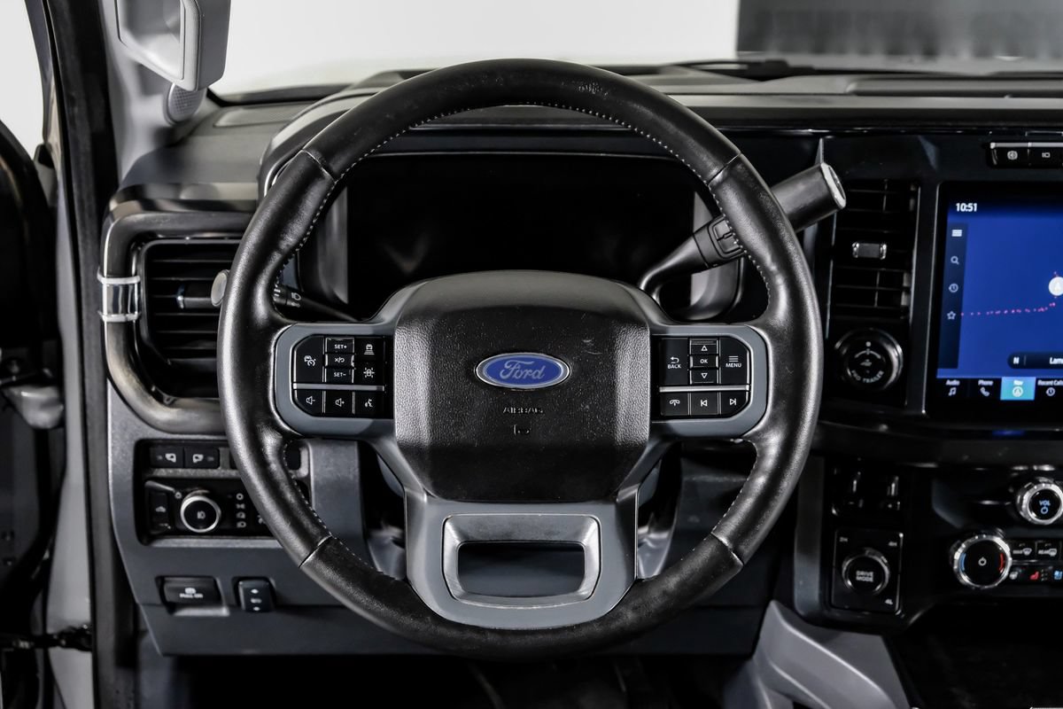 Used 2024 Ford F350 Lariat w/ Lariat Ultimate Package AWD/4WD image 16