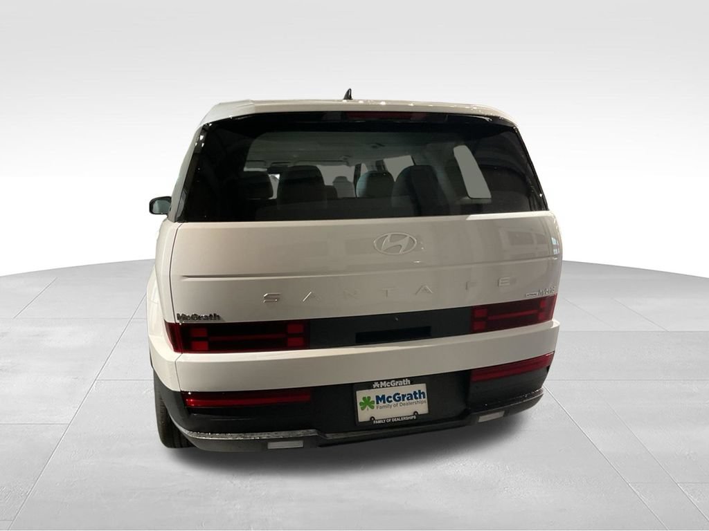 New 2026 Hyundai Santa Fe SE AWD/4WD image 5