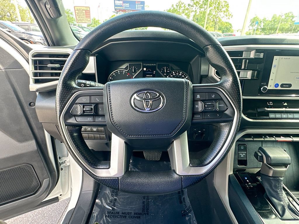 Used 2025 Toyota Tundra SR5 AWD/4WD image 11