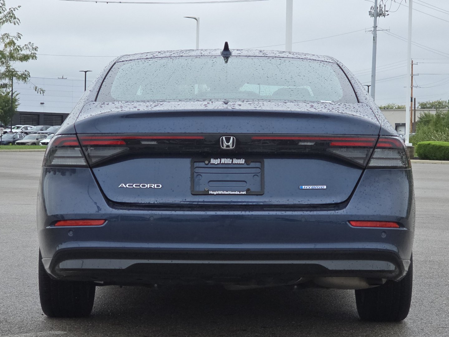 Used 2024 Honda Accord EX-L image 15