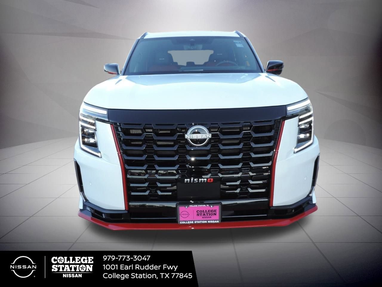 New 2026 Nissan Armada NISMO image 9