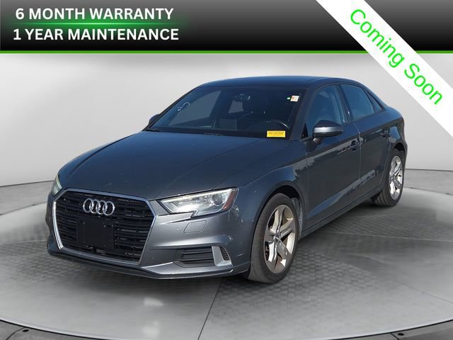Used 2018 Audi A3 2.0T Premium w/ Convenience Package image 1