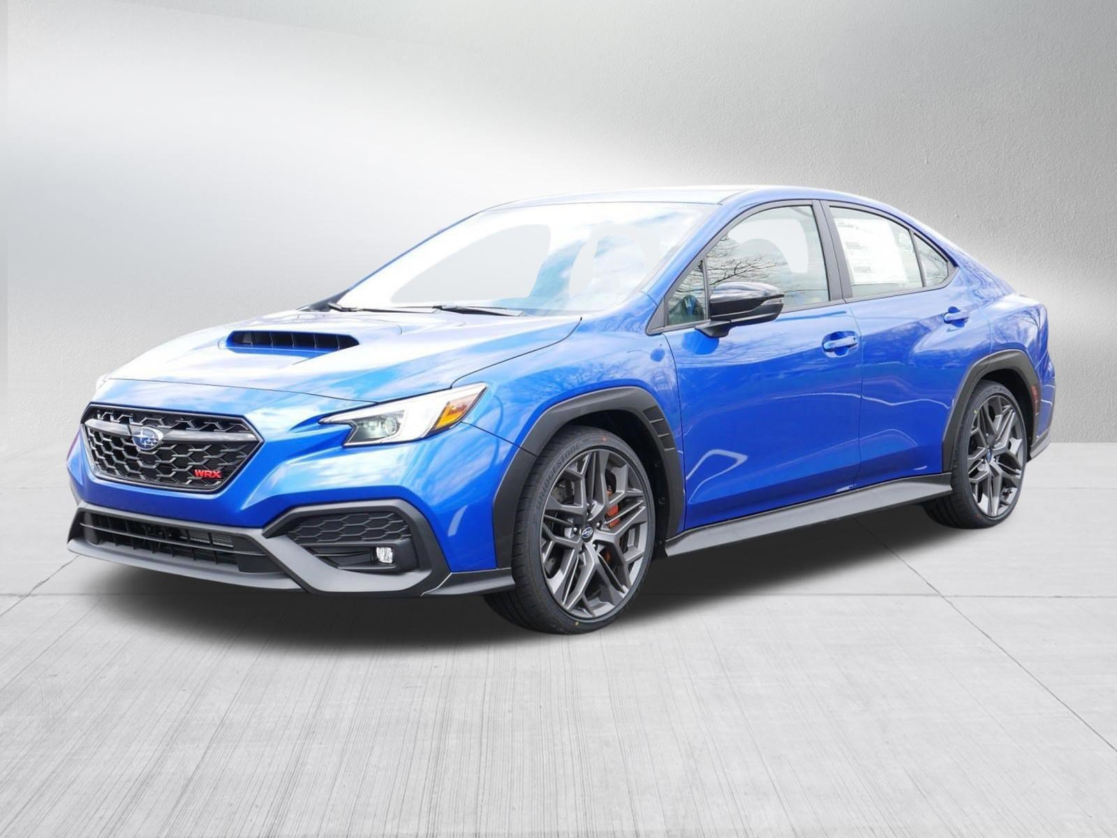 New 2026 Subaru WRX tS AWD/4WD video 2