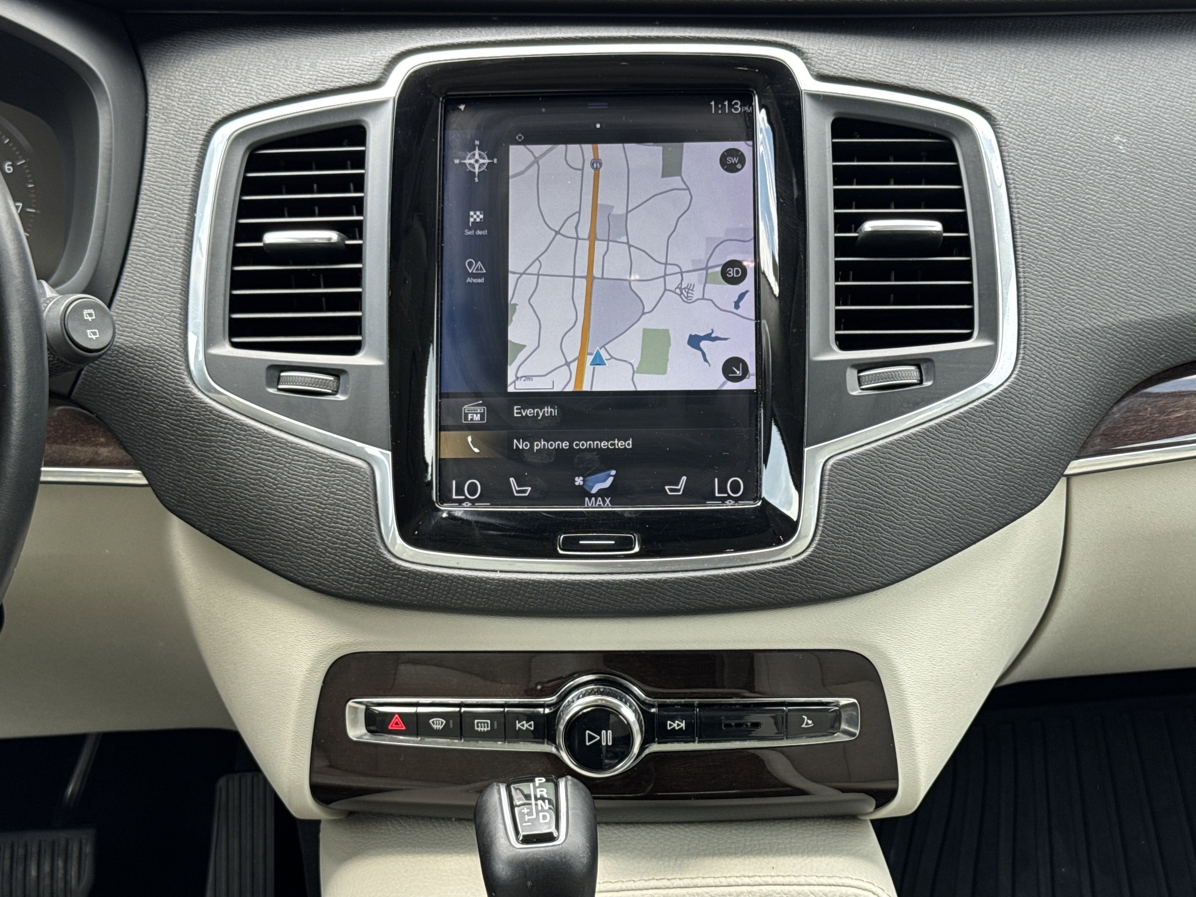 Used 2019 Volvo XC90 T6 Momentum w/ Advanced Package AWD/4WD image 29