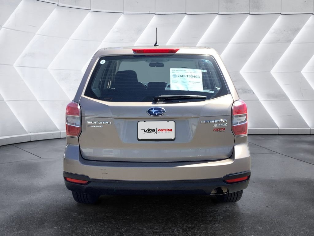 Used 2014 Subaru Forester 2.5i AWD/4WD image 5