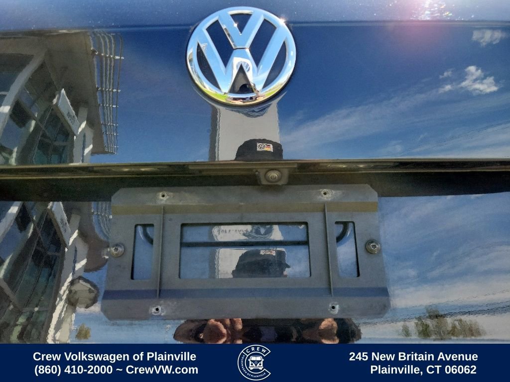 Used 2020 Volkswagen Tiguan SEL Premium R-Line w/ 3rd Row Seat Package AWD/4WD image 30