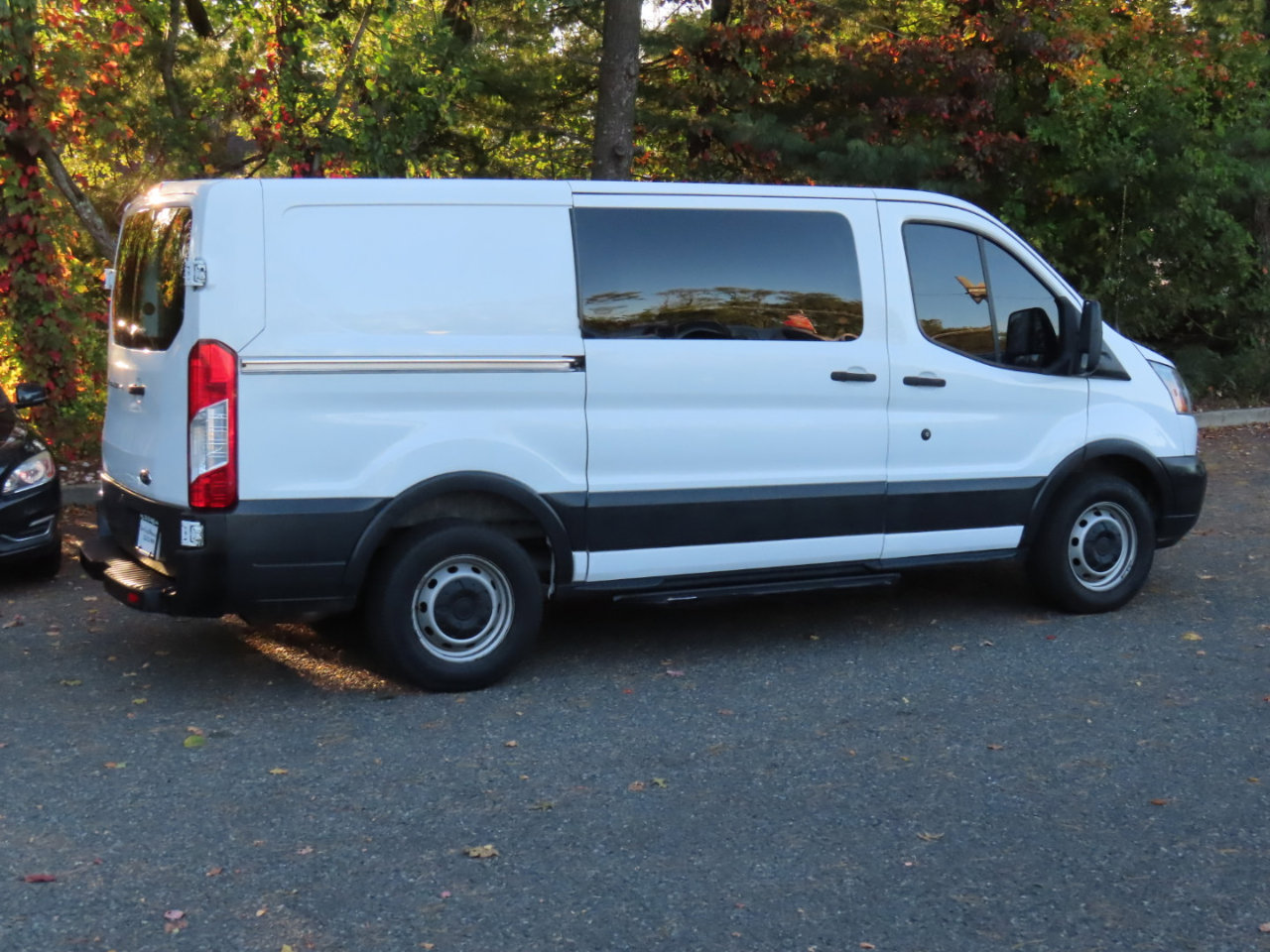 Used 2016 Ford Transit 150 130 Low Roof image 22
