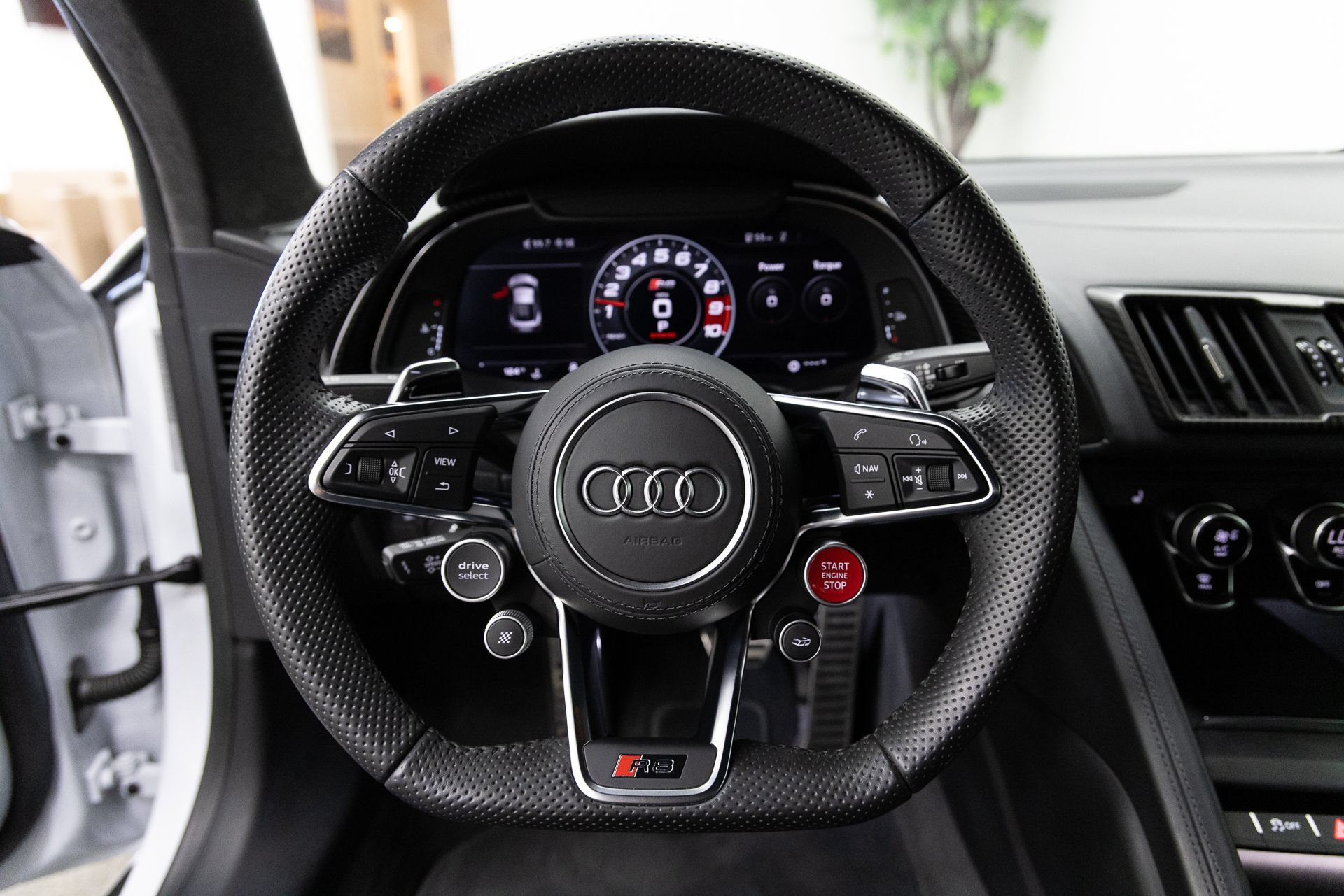 Used 2017 Audi R8 V10 plus AWD/4WD image 13