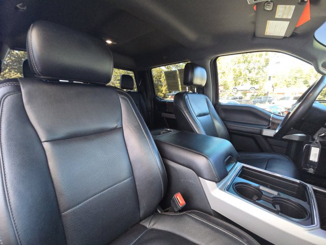 Certified 2019 Ford F350 Lariat w/ Lariat Value Package AWD/4WD image 27