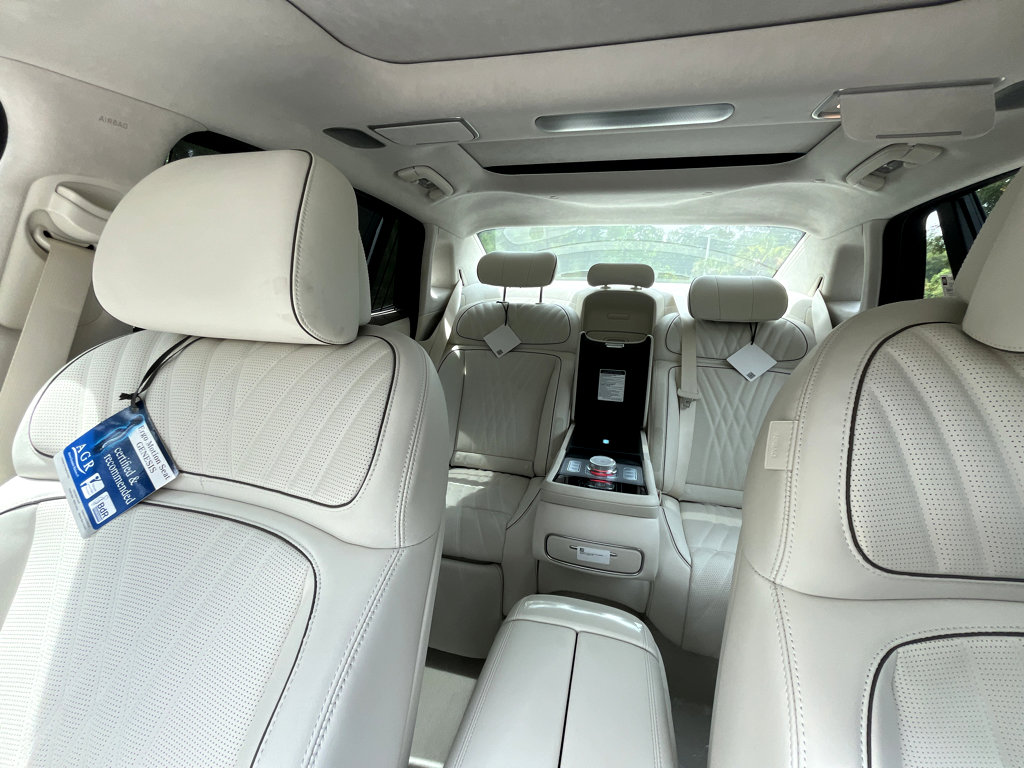 New 2025 Genesis G90 3.5T image 5