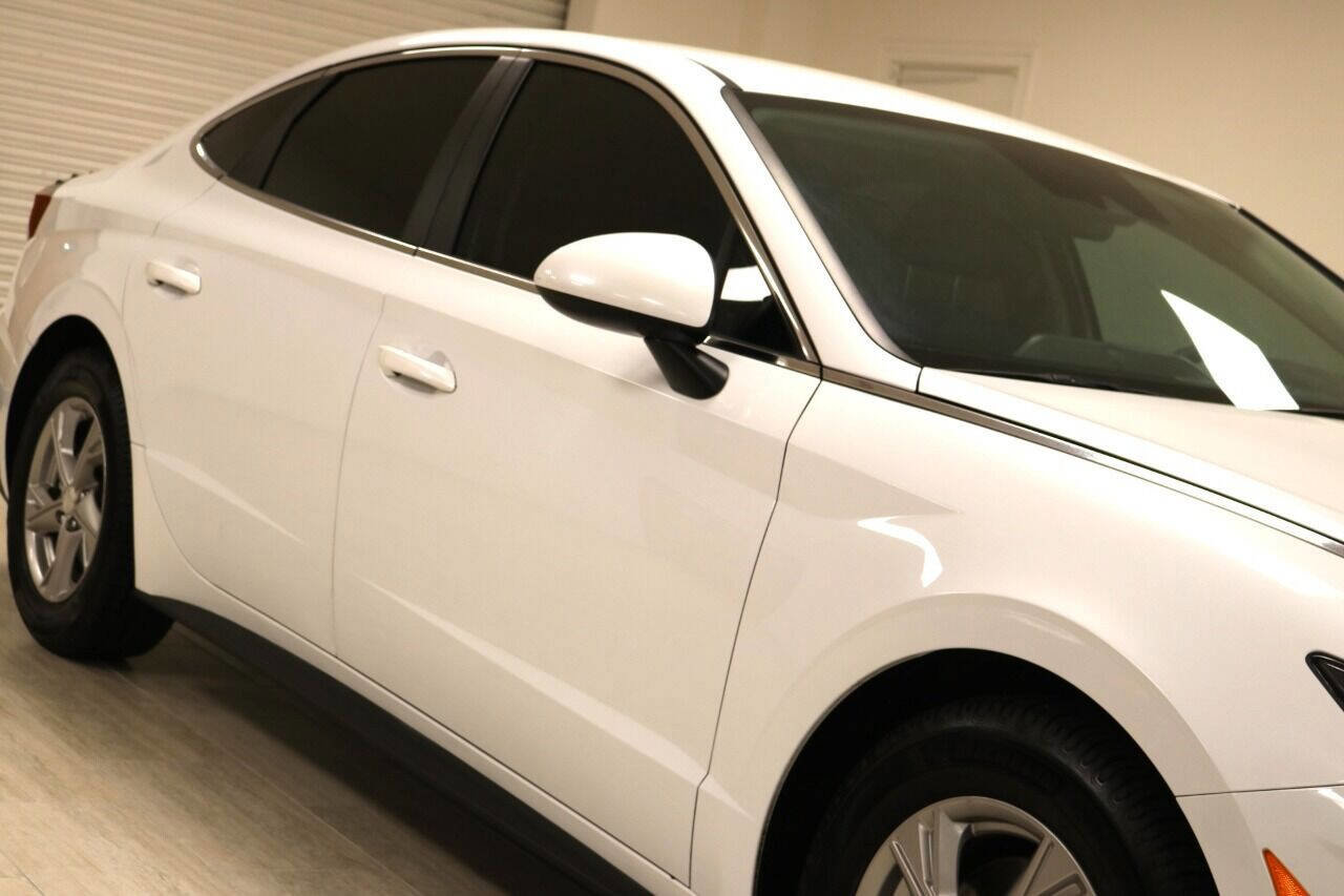 Used 2021 Hyundai Sonata SE image 82