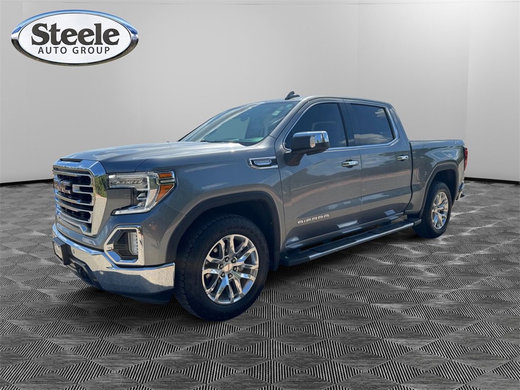 Used 2022 GMC Sierra 1500 SLT