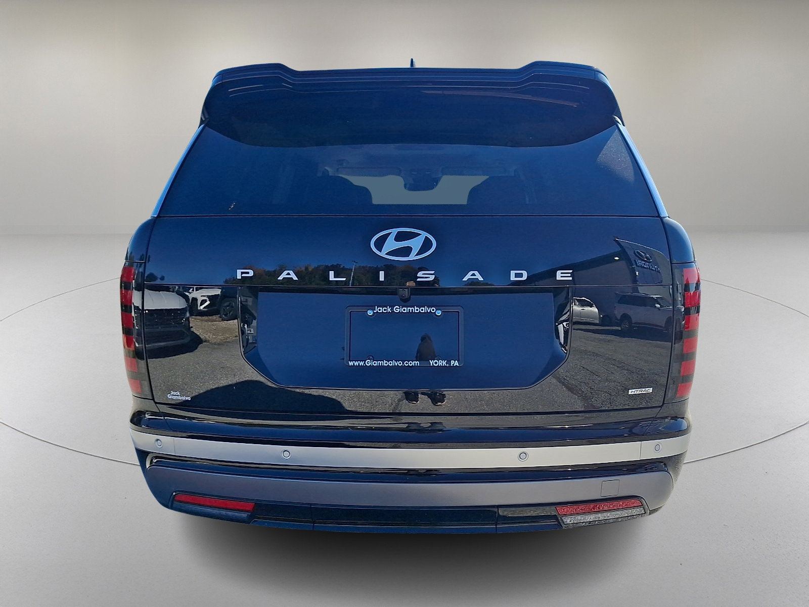 New 2026 Hyundai Palisade Limited AWD/4WD image 6