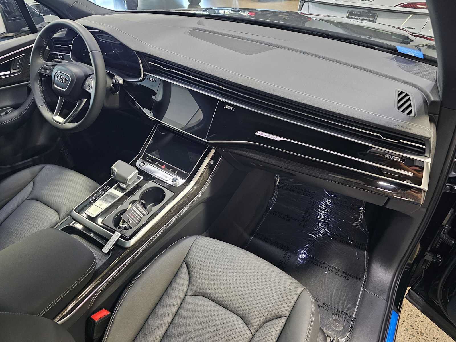 New 2026 Audi Q7 Premium Plus AWD/4WD image 11