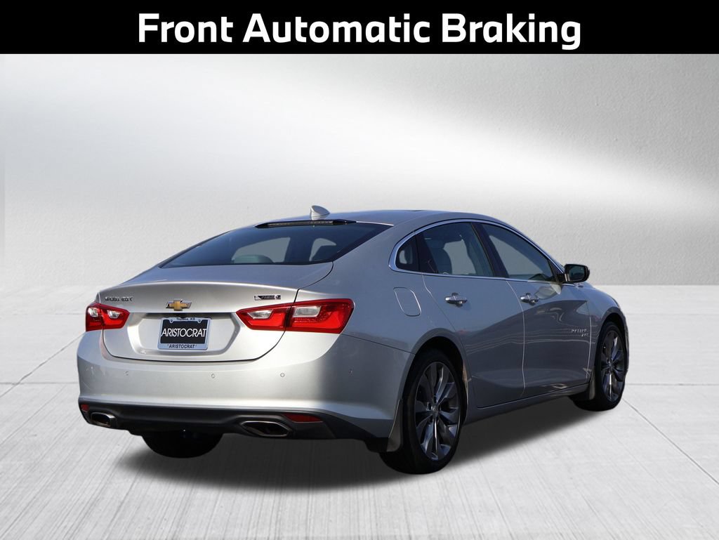 Used 2016 Chevrolet Malibu Premier w/ Driver Confidence Package II FWD image 24