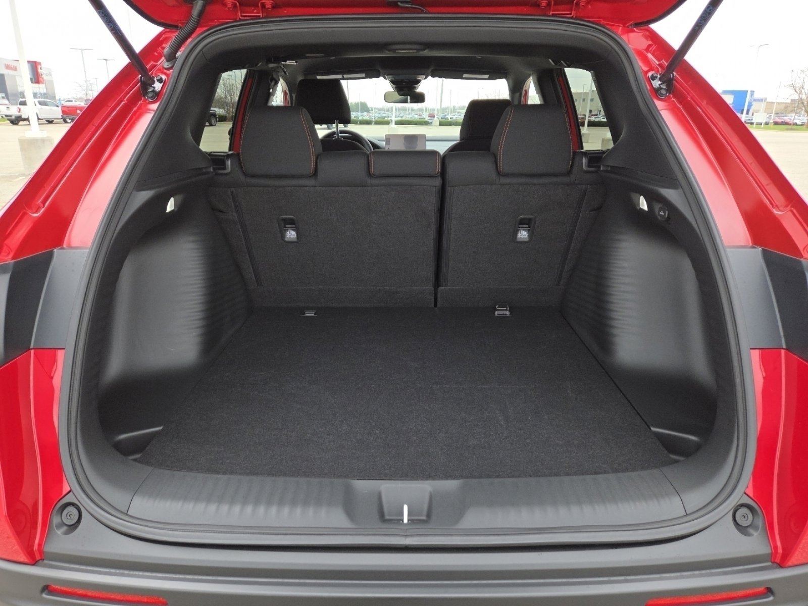 Used 2026 Honda HR-V Sport image 21