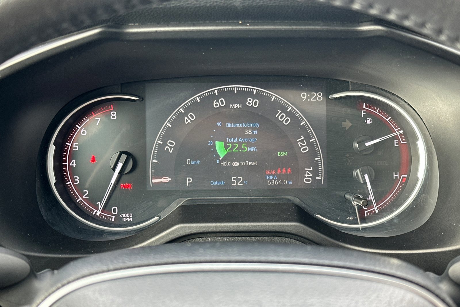 Certified 2020 Toyota RAV4 TRD Off-Road image 25