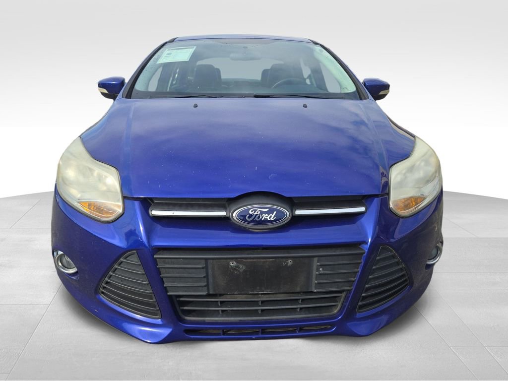 Used 2014 Ford Focus SE w/ Equipment Group 201A image 9
