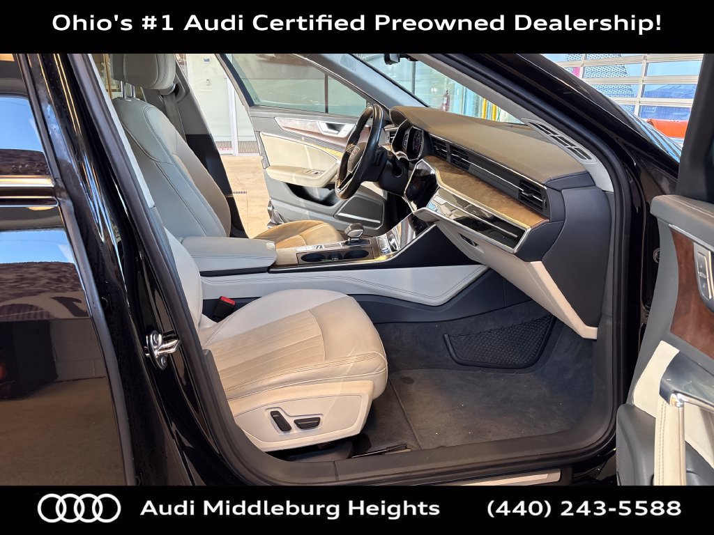 Used 2020 Audi A6 2.0T Premium Plus w/ Premium Plus Package AWD/4WD image 24