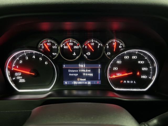 Used 2019 Chevrolet Silverado 1500 LT image 11