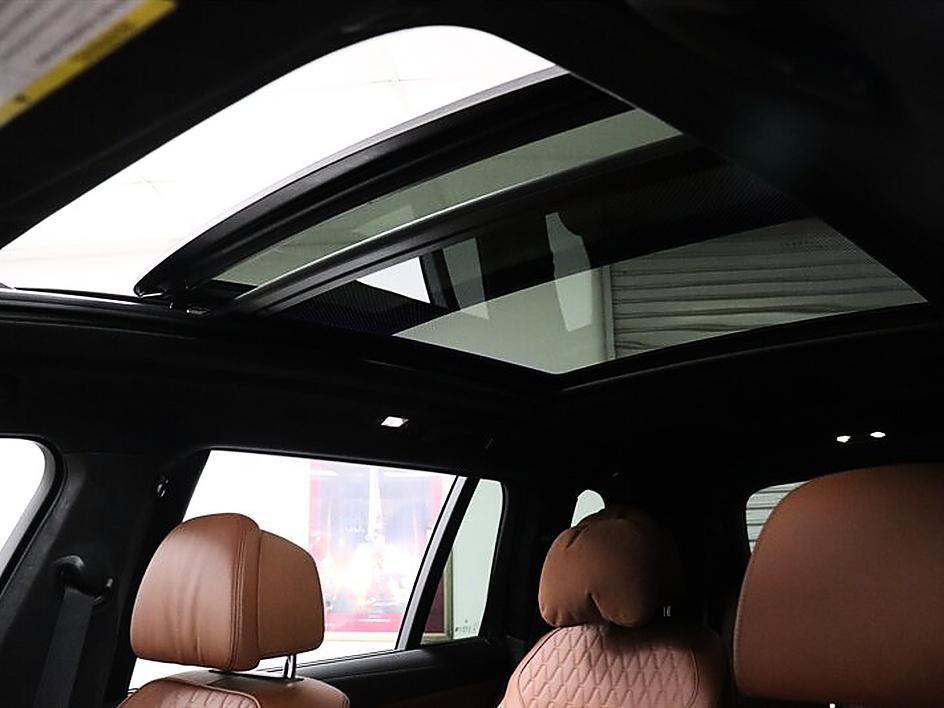 Used 2022 BMW X7 M50i AWD/4WD image 75