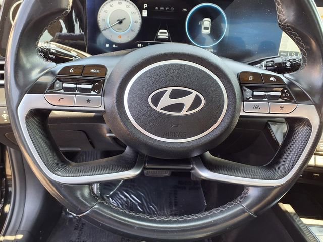 Certified 2024 Hyundai Elantra SEL w/ Convenience Package FWD image 19