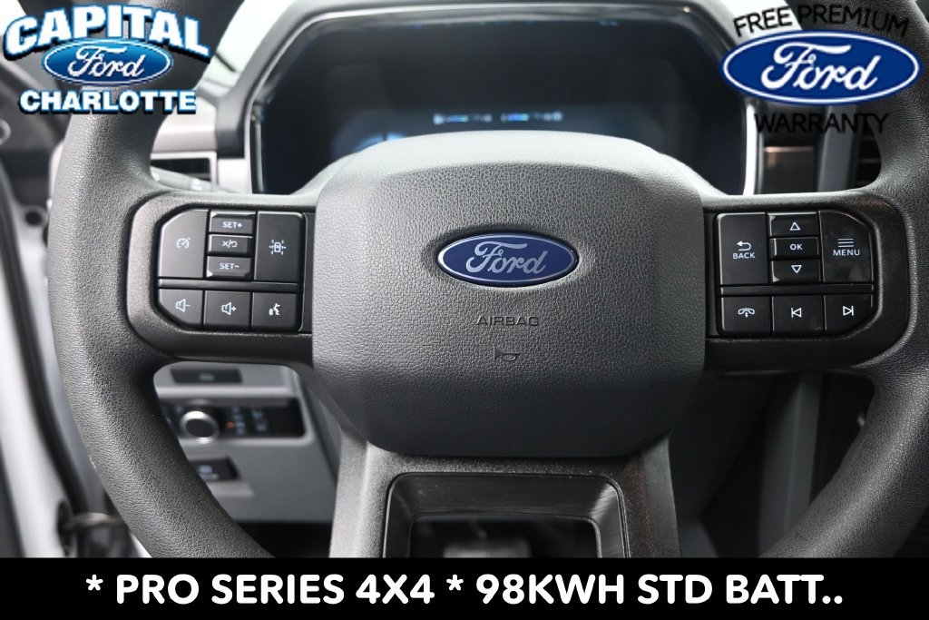Used 2024 Ford F150 Lightning Pro AWD/4WD image 20