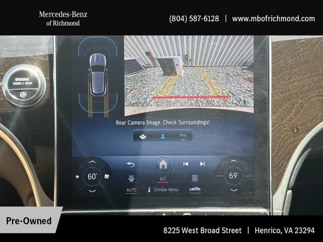 Used 2023 Mercedes-Benz GLC 300 4MATIC image 24