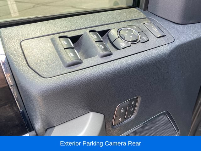 Used 2022 Ford F250 Lariat w/ Black Appearance Package AWD/4WD image 19